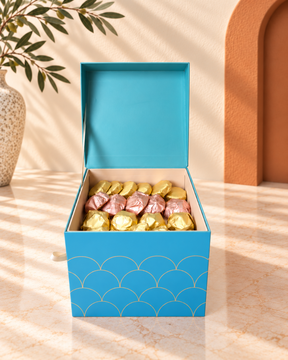 Signature Layers Box