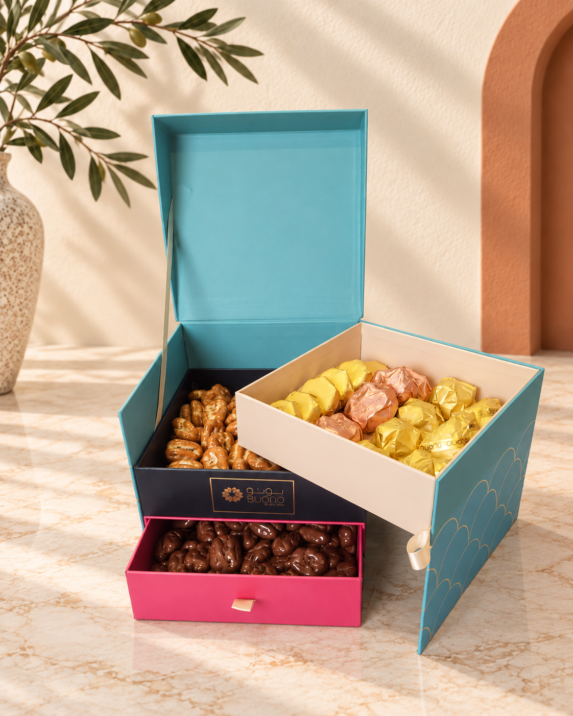 Signature Layers Box