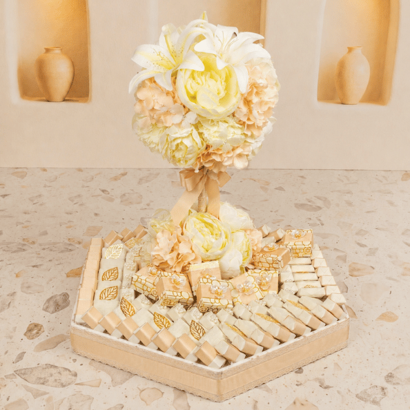 Taj Chocolate Tray