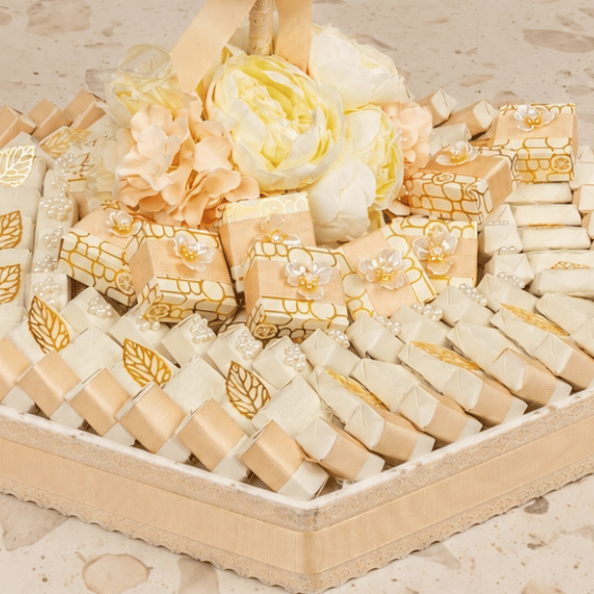 Taj Chocolate Tray