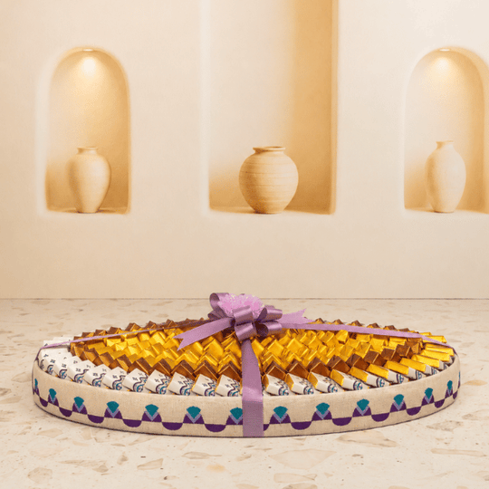 Taraf Chocolate Tray