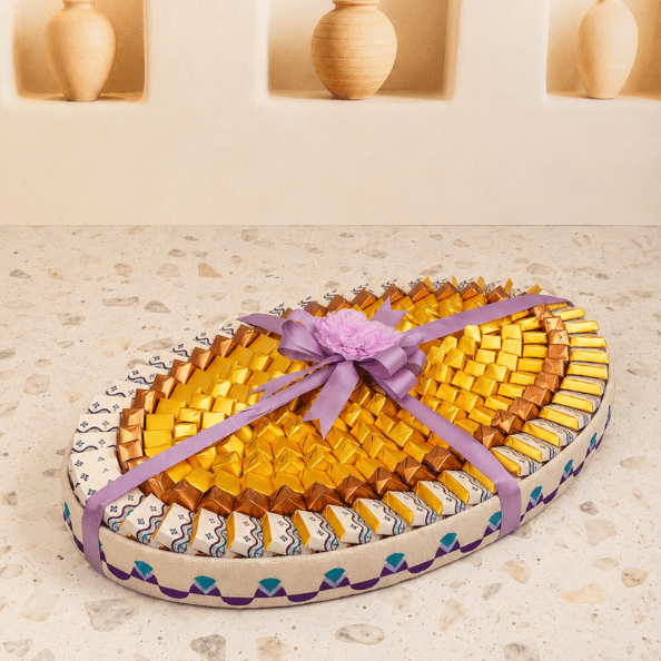 Taraf Chocolate Tray