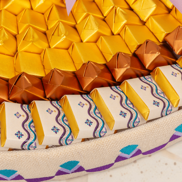 Taraf Chocolate Tray