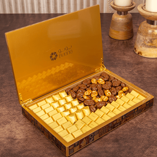 Tibr Chocolate Box