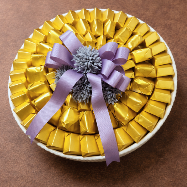 Tiffano Plate