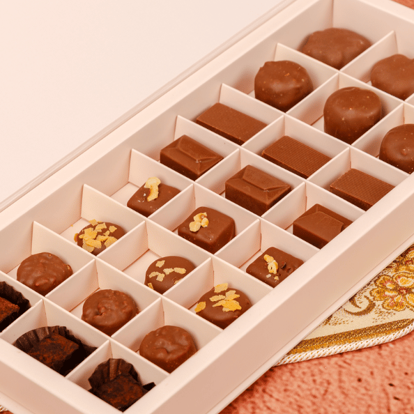 Ward Chocolate Box