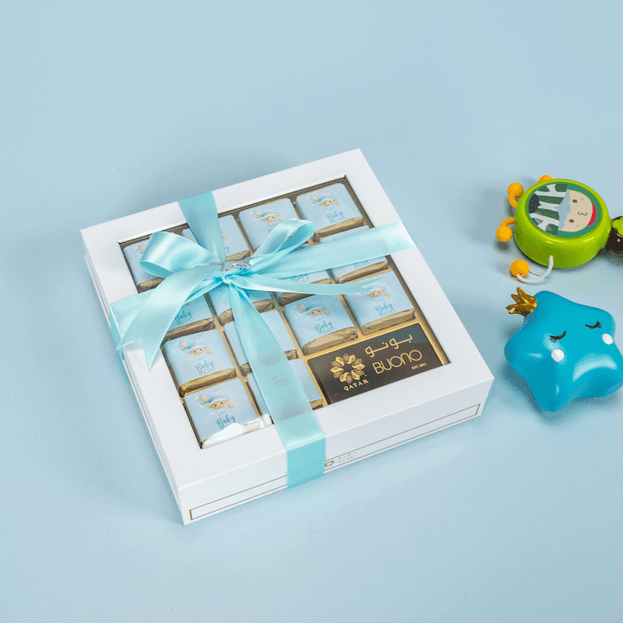 Welcome Baby Box