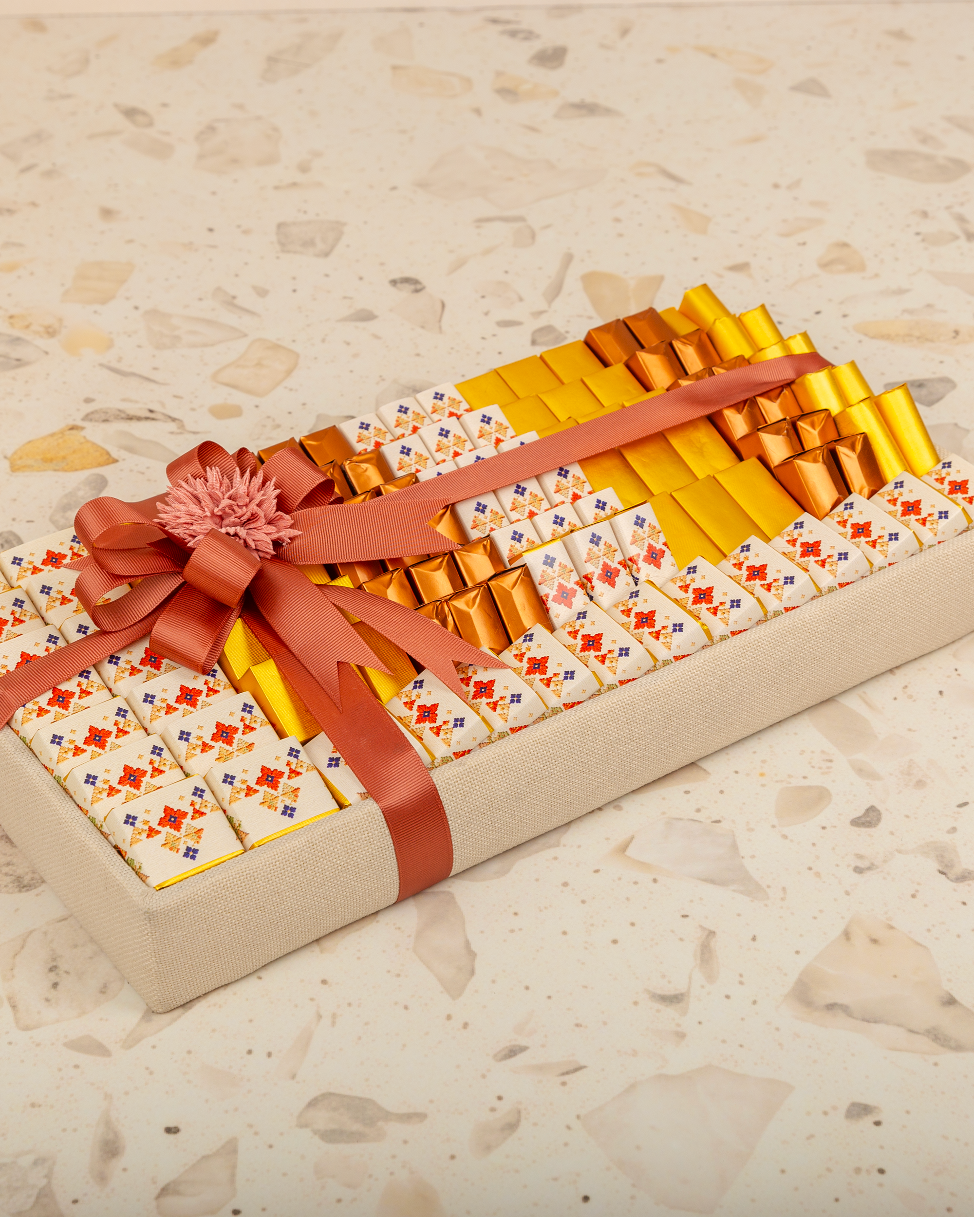 Zain Chocolate Tray